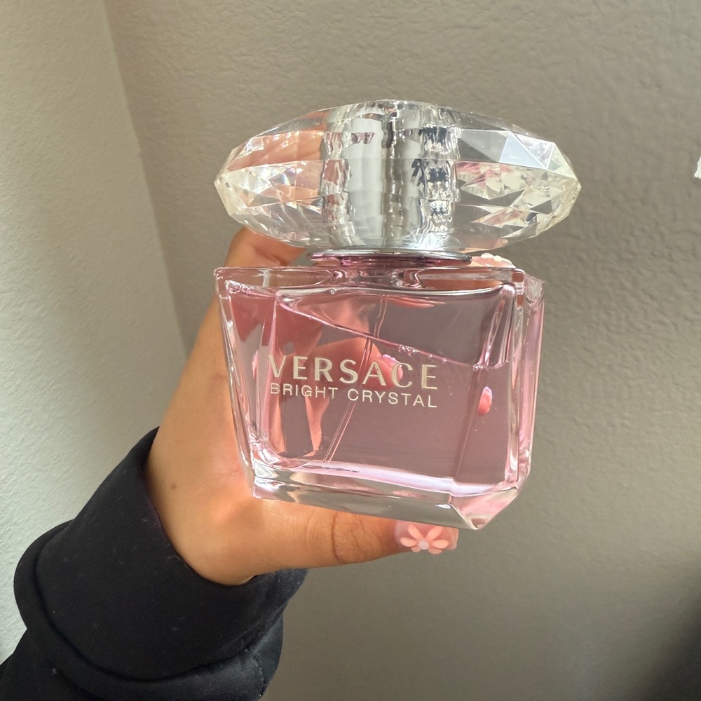 Versace Bright Crystal Perfume 3oz